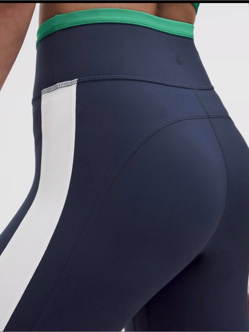 Lululemon Nulu High Rise 25in Tight